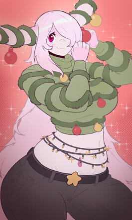 Flat Colored Character Flat Colored Character