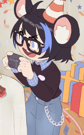 Chibi Character Chibi Character