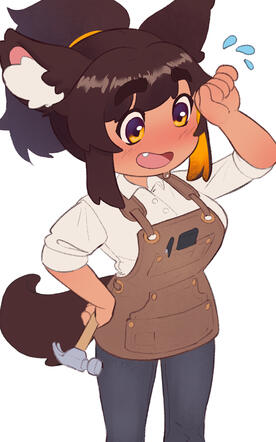 Chibi Character Chibi Character