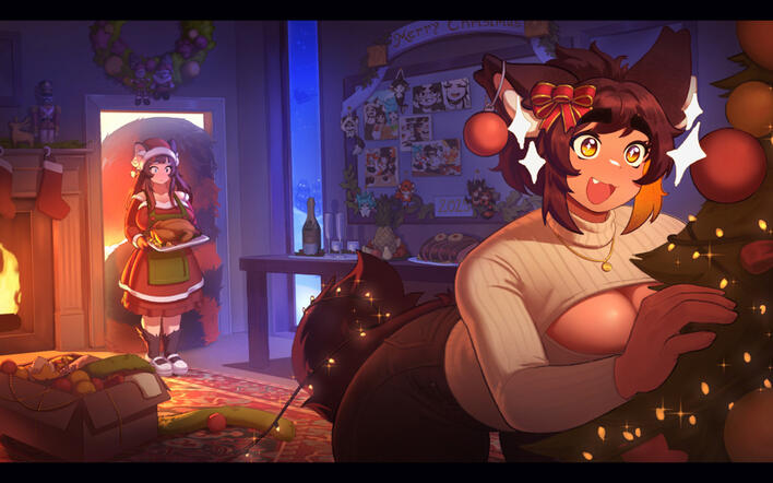 Complete Illustration