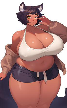 Shaded Character